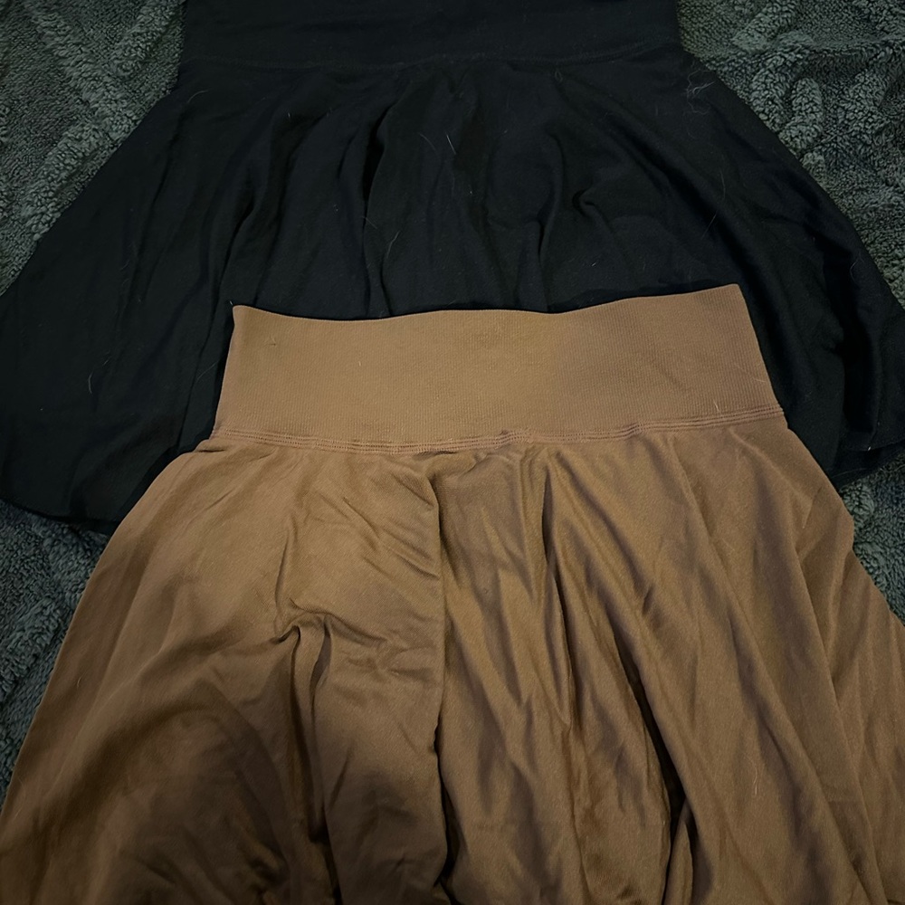 mini skirts